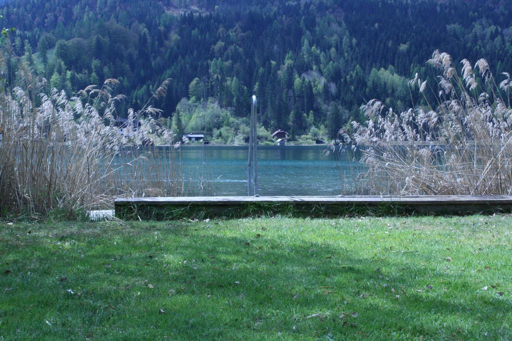 Landhaeusl Βίλα Weissensee Εξωτερικό φωτογραφία