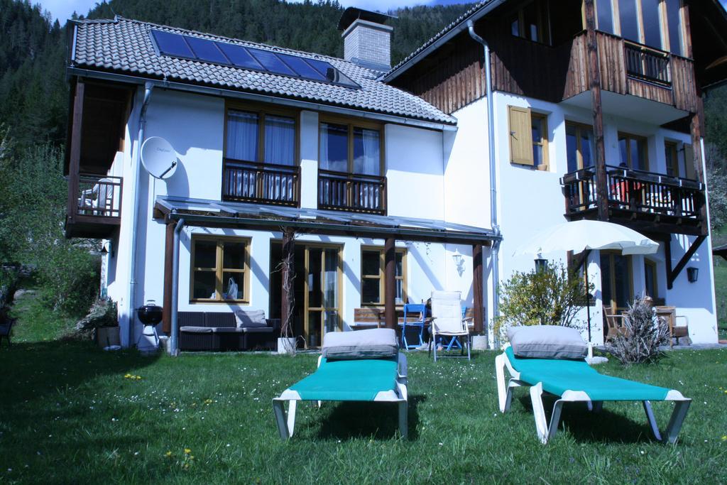 Landhaeusl Βίλα Weissensee Εξωτερικό φωτογραφία