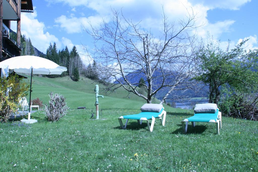 Landhaeusl Βίλα Weissensee Εξωτερικό φωτογραφία