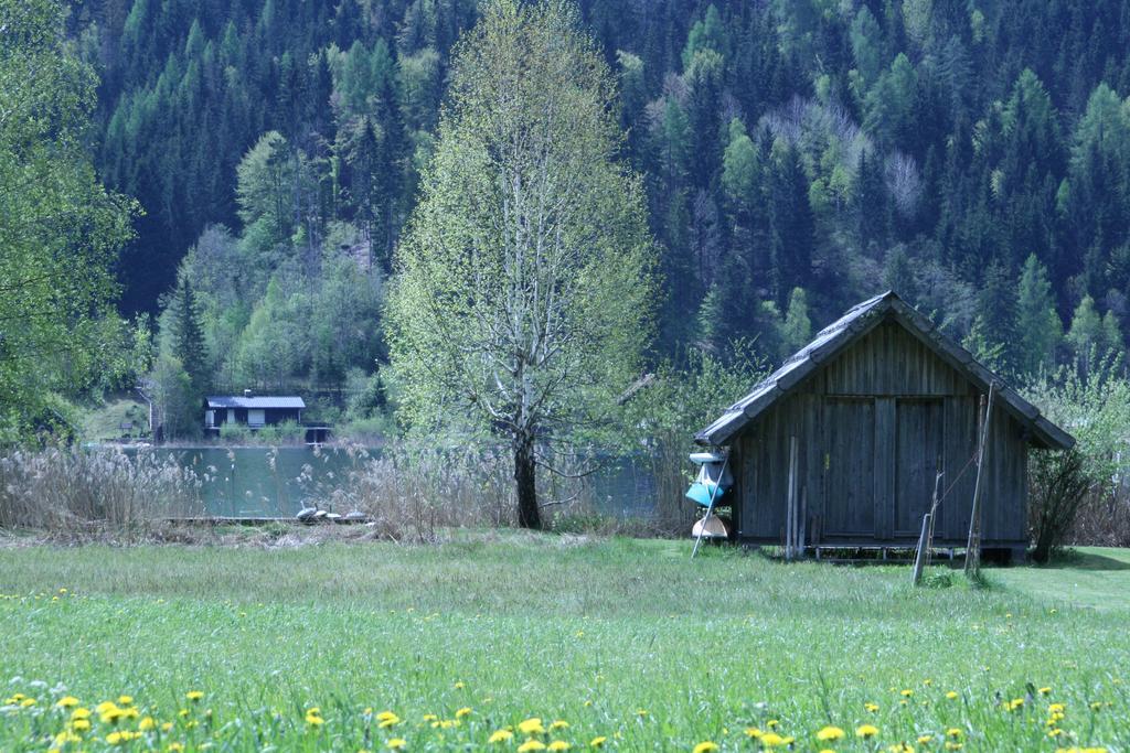 Landhaeusl Βίλα Weissensee Εξωτερικό φωτογραφία