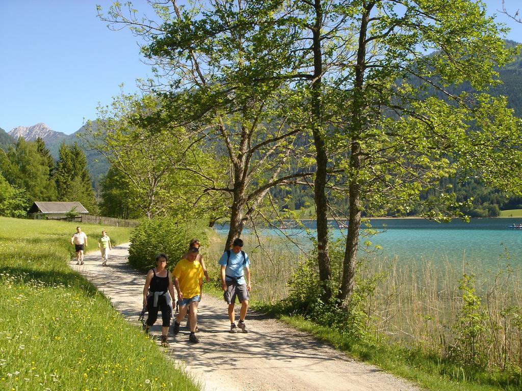 Landhaeusl Βίλα Weissensee Εξωτερικό φωτογραφία