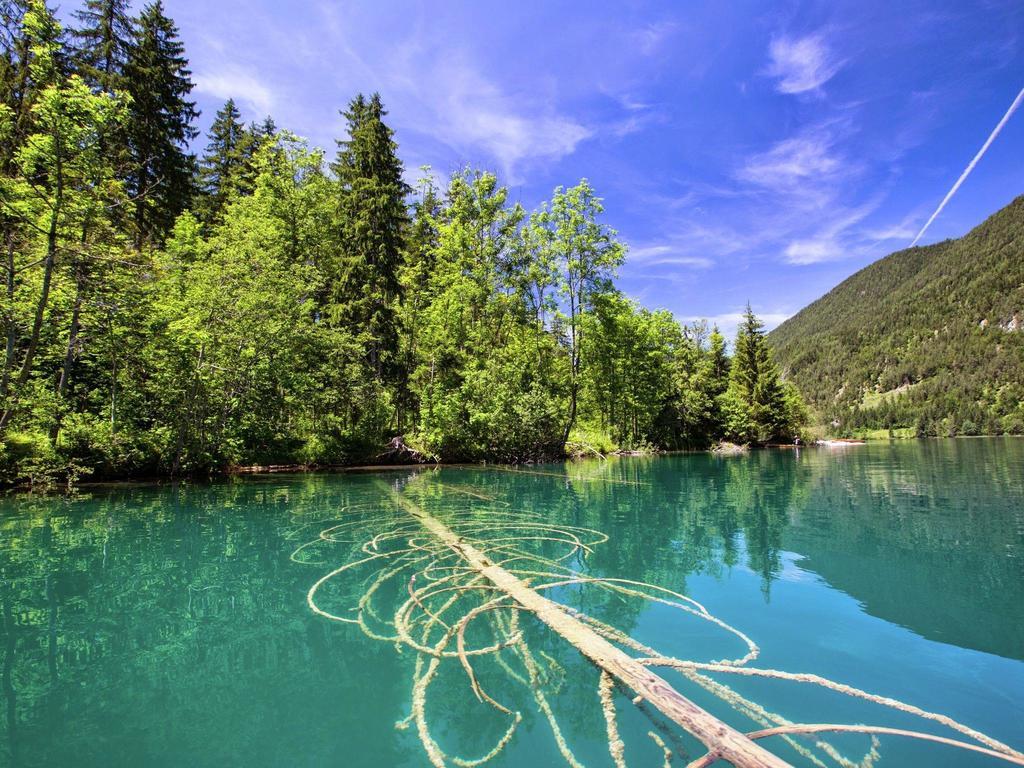 Landhaeusl Βίλα Weissensee Εξωτερικό φωτογραφία
